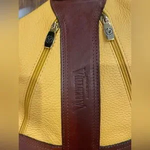 Valentina | Bags | Valentina Made In Italy Leather Sling  display picture 1